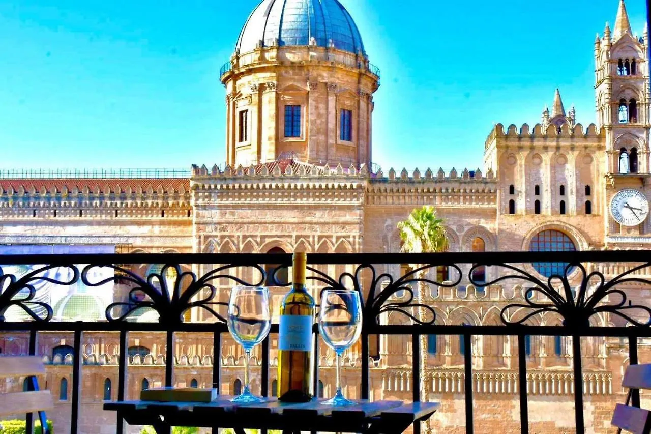 Cathedral View Apartments Palermo 0*,