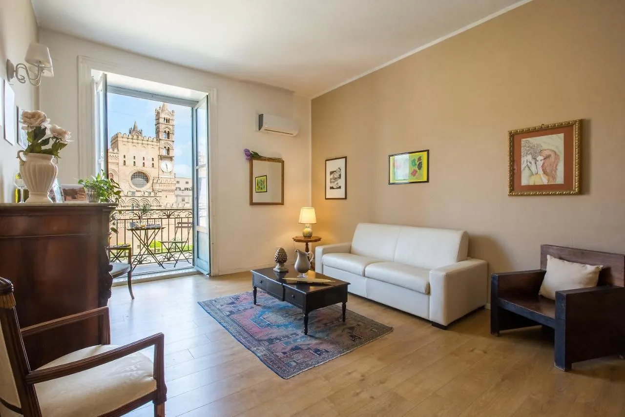 Cathedral View Apartments Palermo