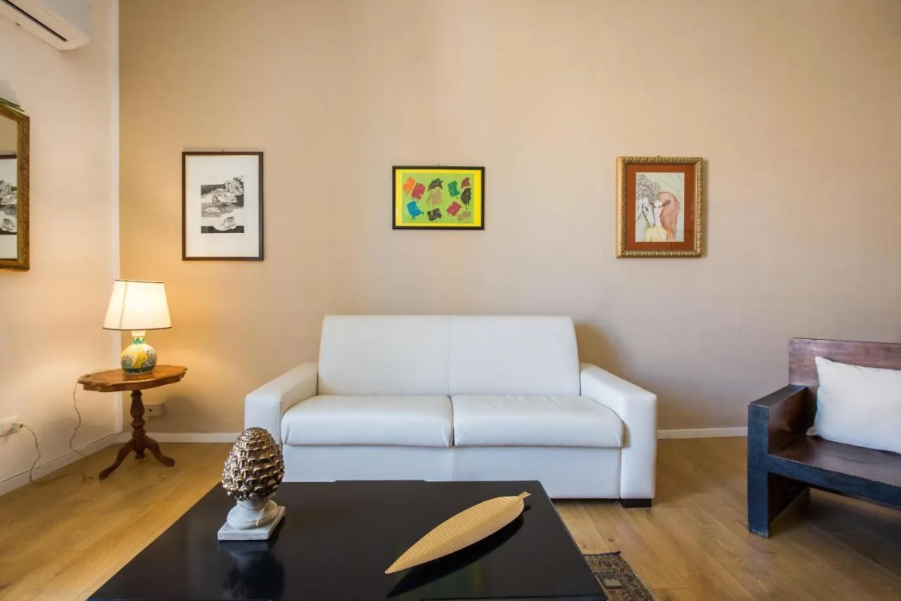 Cathedral View Apartments 巴勒莫